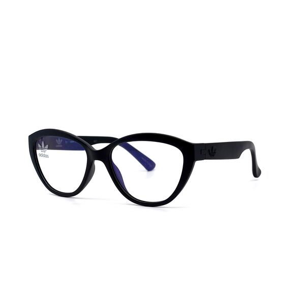 NEW ADIDAS AOR0150 MATTE BLACK EYEGLASSES FRAME - Picture 2 of 8